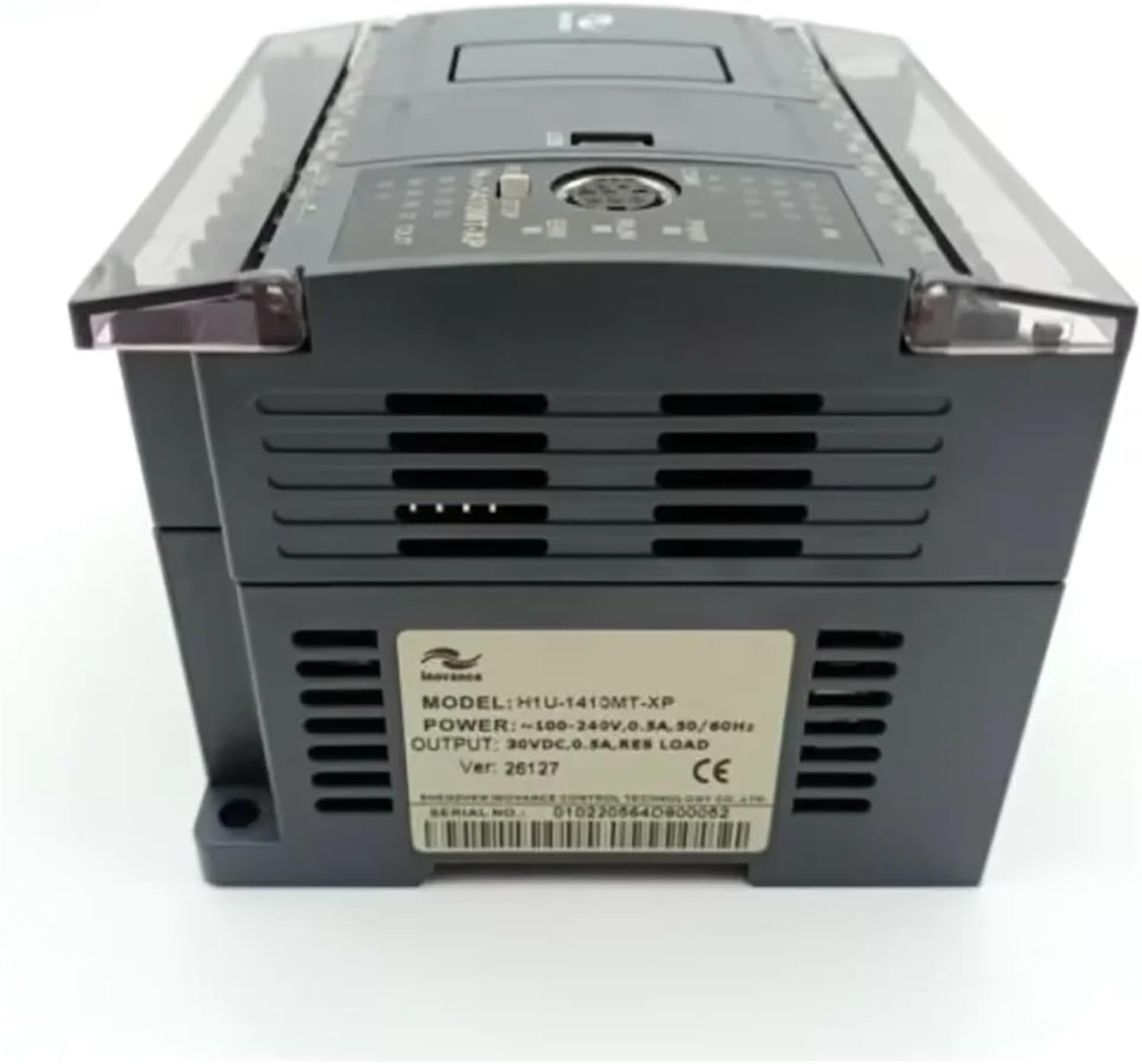 H1u 0806mr Xp H1u 0806MR 0806MT 1208MR 1208MT 1614MR 0806 1208 1410 2416 2820 3624 MT Programmable Logic Controll(H1U-0806MR-XP)