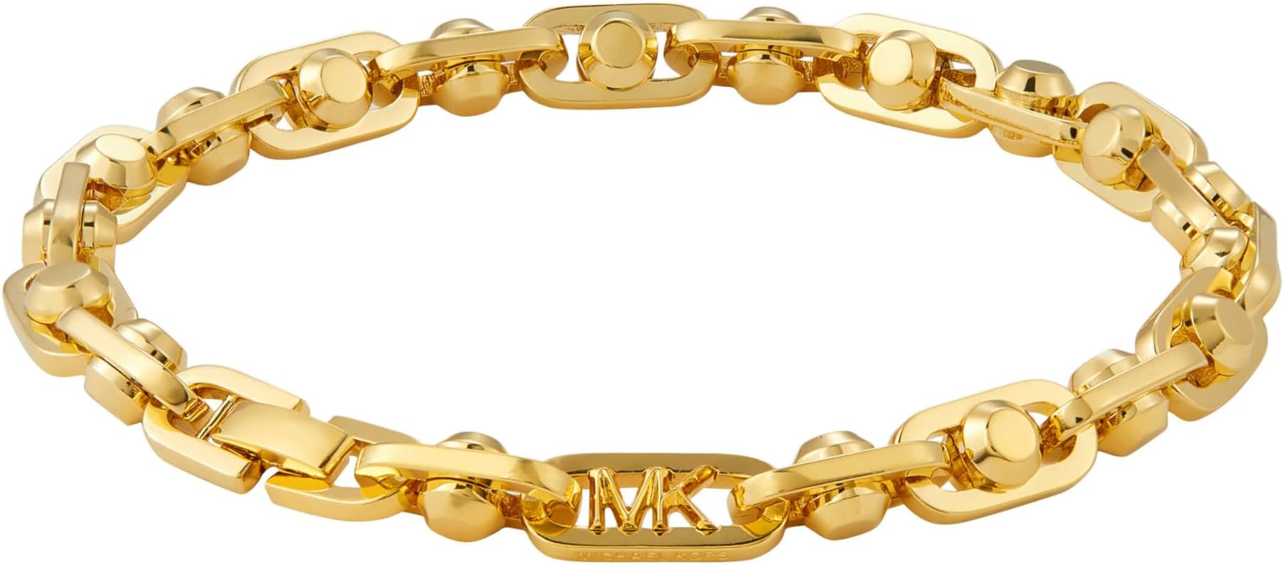 Michael Kors Gold Bracelet for Women; Bracelets; Jewelry for Women