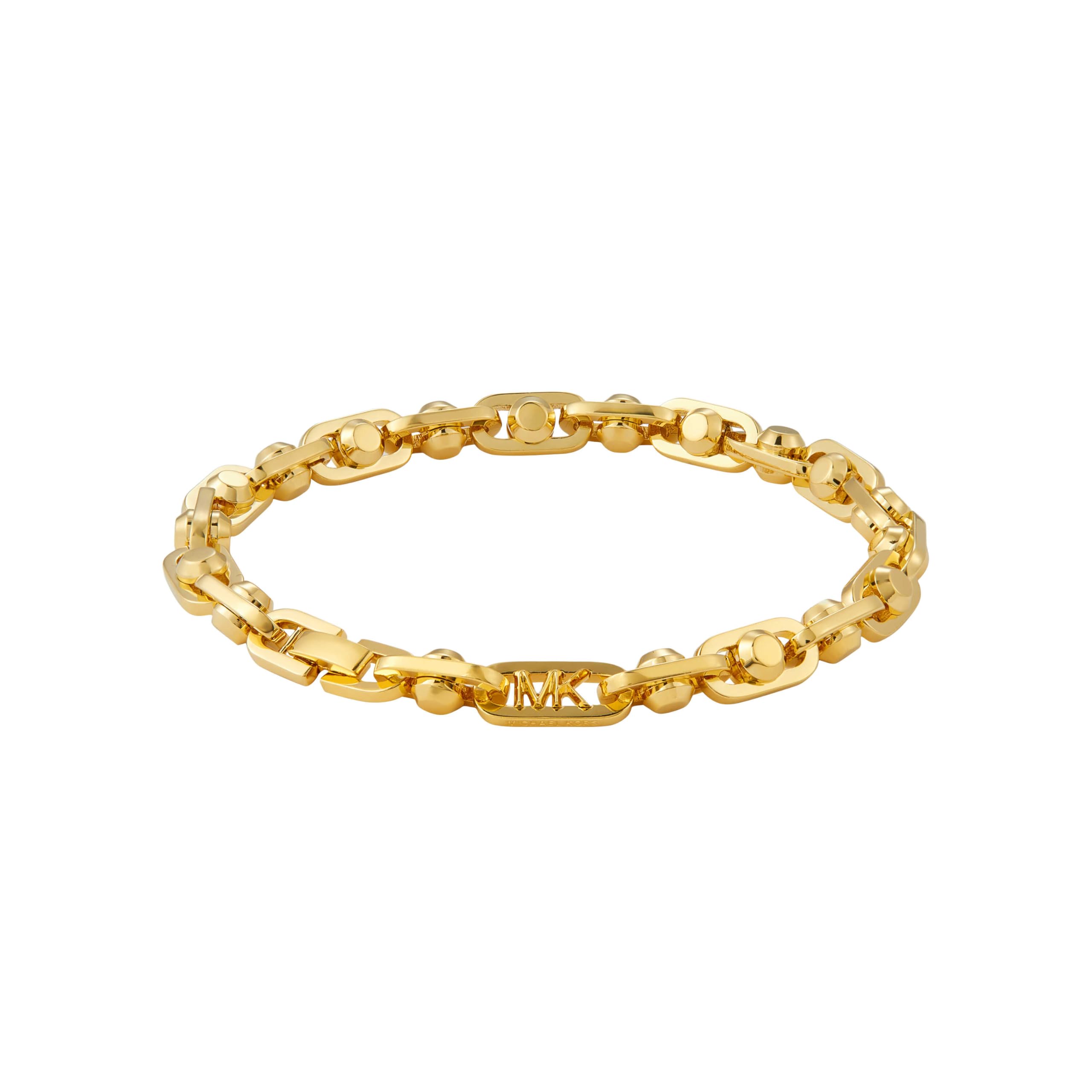Michael Kors Gold Bracelet for Women; Bracelets; Jewelry for Women