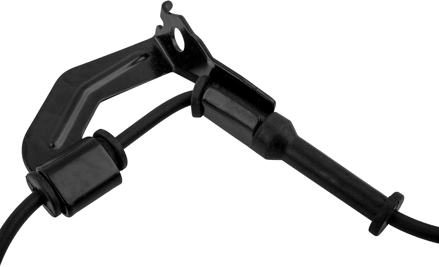BOXI Front Right ABS Wheel Speed Sensor Fit for Ford Escape 2001 2002 2003 2004 2005 2006 2007 2008 / for Mercury Mariner 2005 2006 2007 2008 (Replaces YL8Z2C204AA YL8Z2C204AB SU7892 970-076)