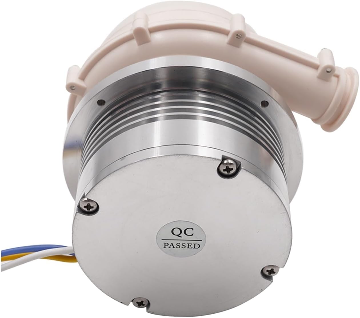 7095 DC24V 860L/min 37700rpm High Pressure Brushless DC Micro Blower Centrifugal Blower, High Temperature Resistant Air Blower - Powerful
