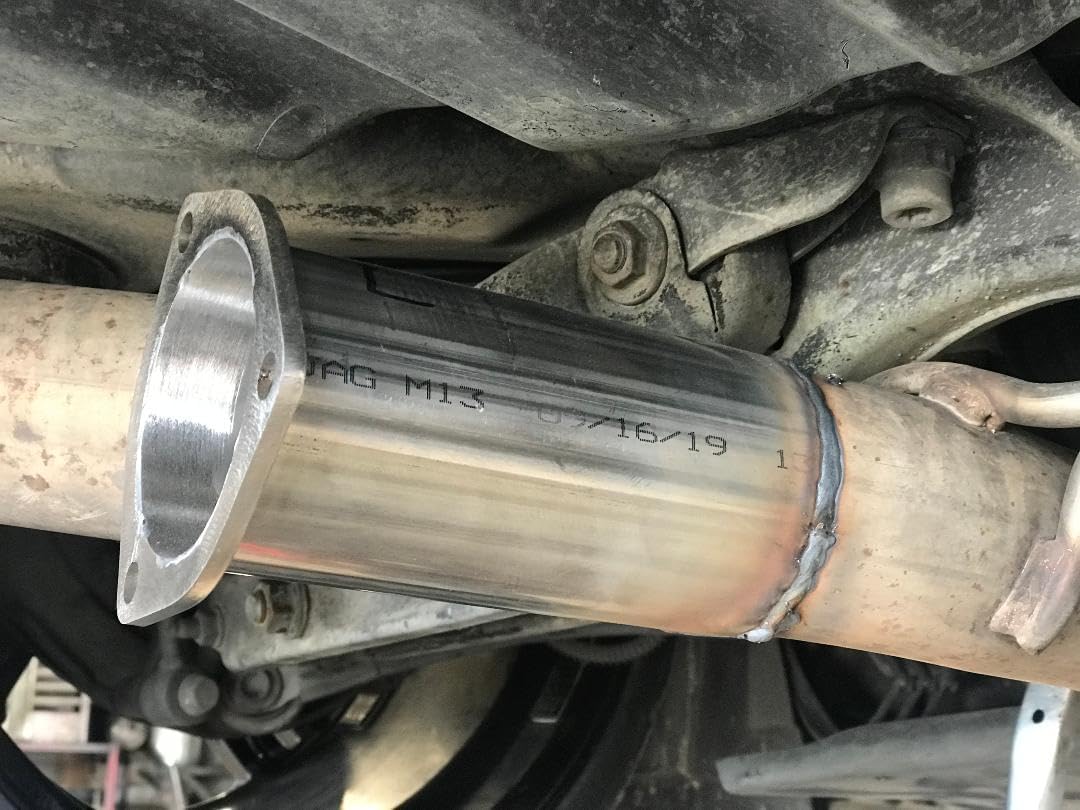 Dual Cutout Yneck Accessory, 3.0 INCH