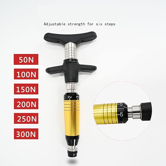 Chiropractic Adjustment Tool, Strength Manual Spine Activator Ergonomic Chiropractic Chiropractic Chiropractic Alignment, Joint Pain Relief