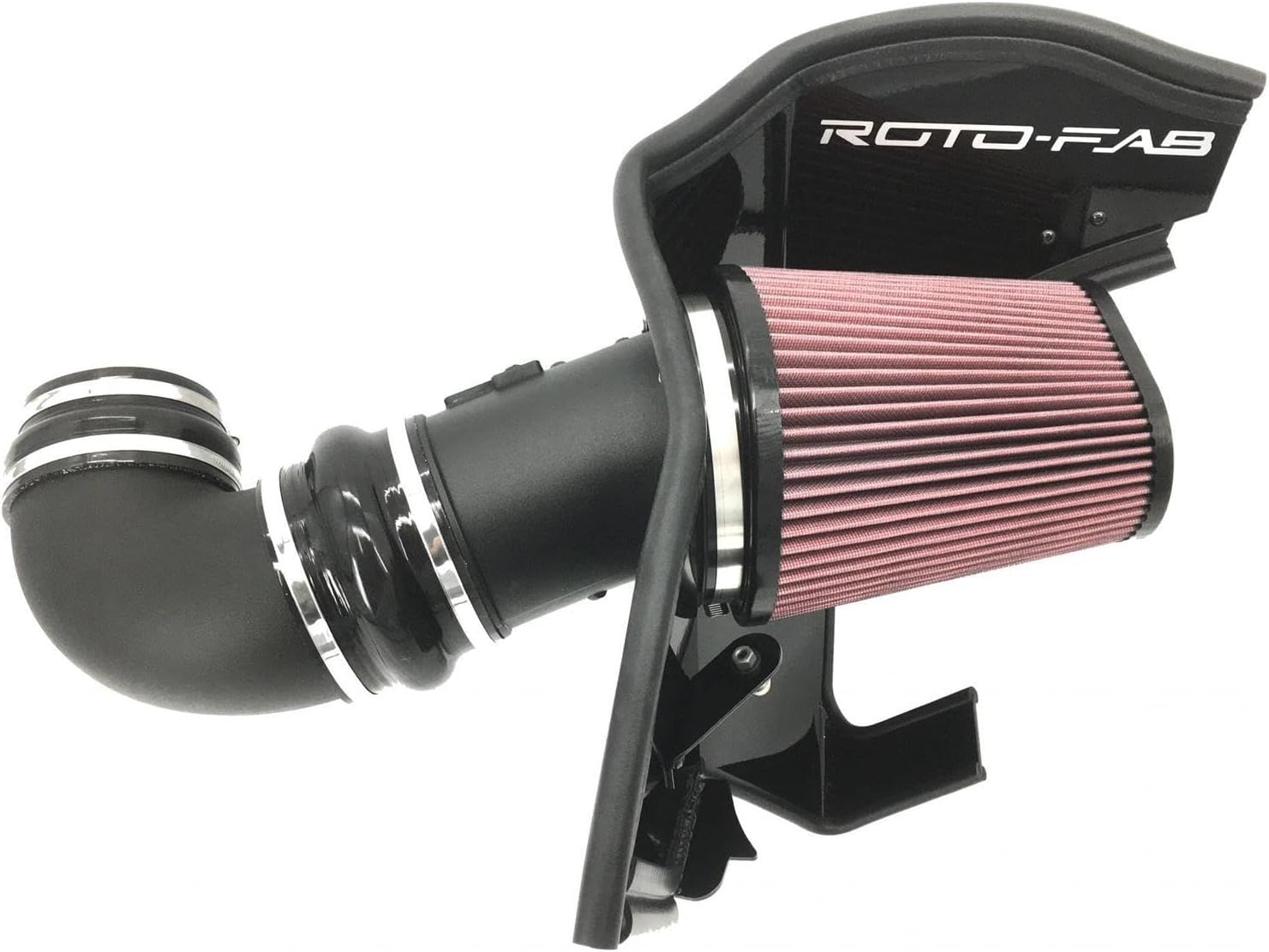 ROTO-FAB COLD AIR INTAKE W/OILED FILTER 10161056 2017+ CAMARO ZL1 LT4