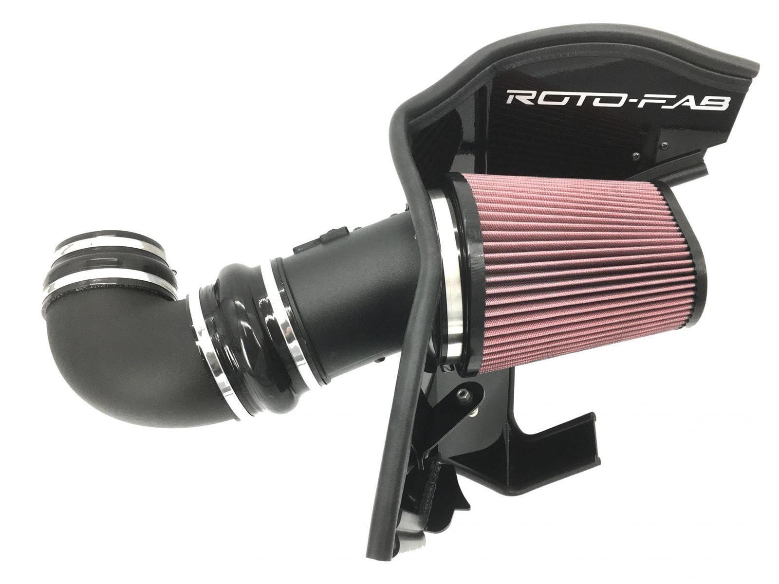 ROTO-FAB COLD AIR INTAKE W/OILED FILTER 10161056 2017+ CAMARO ZL1 LT4
