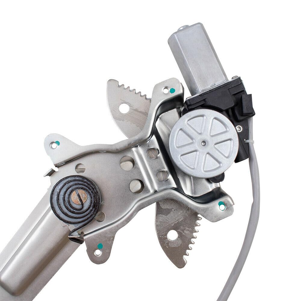 Blairgun 1pc Car Door Glass Window Regulator Front Left Side W/Motor for Toyota for Camry 1997-2001