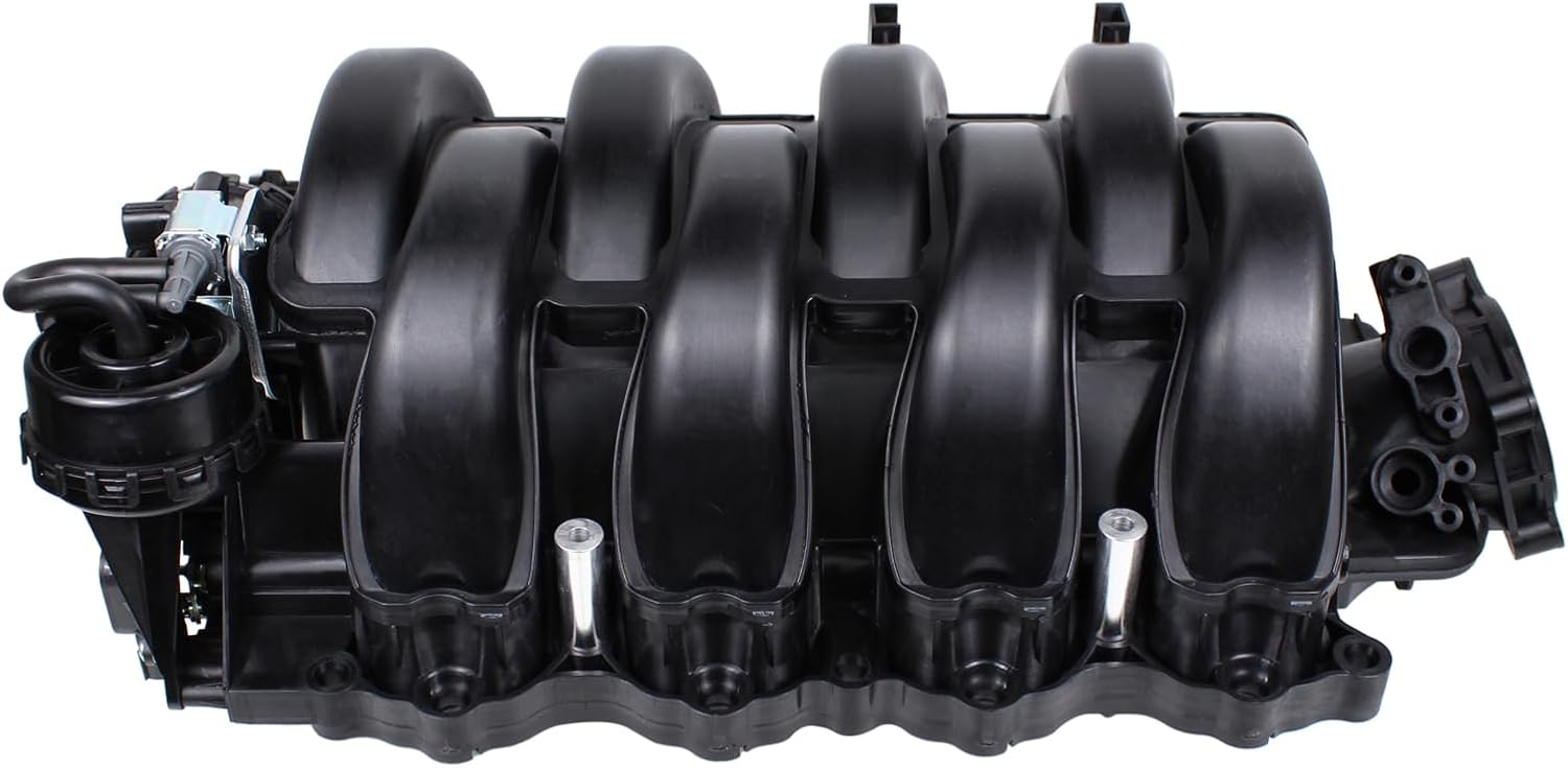 Engine Intake Manifold with Gaskets Assembly for Ford F150 5.0 2015-2017