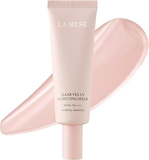 LA MUSE Crema de tono rosa melocotón (1.7 onz...