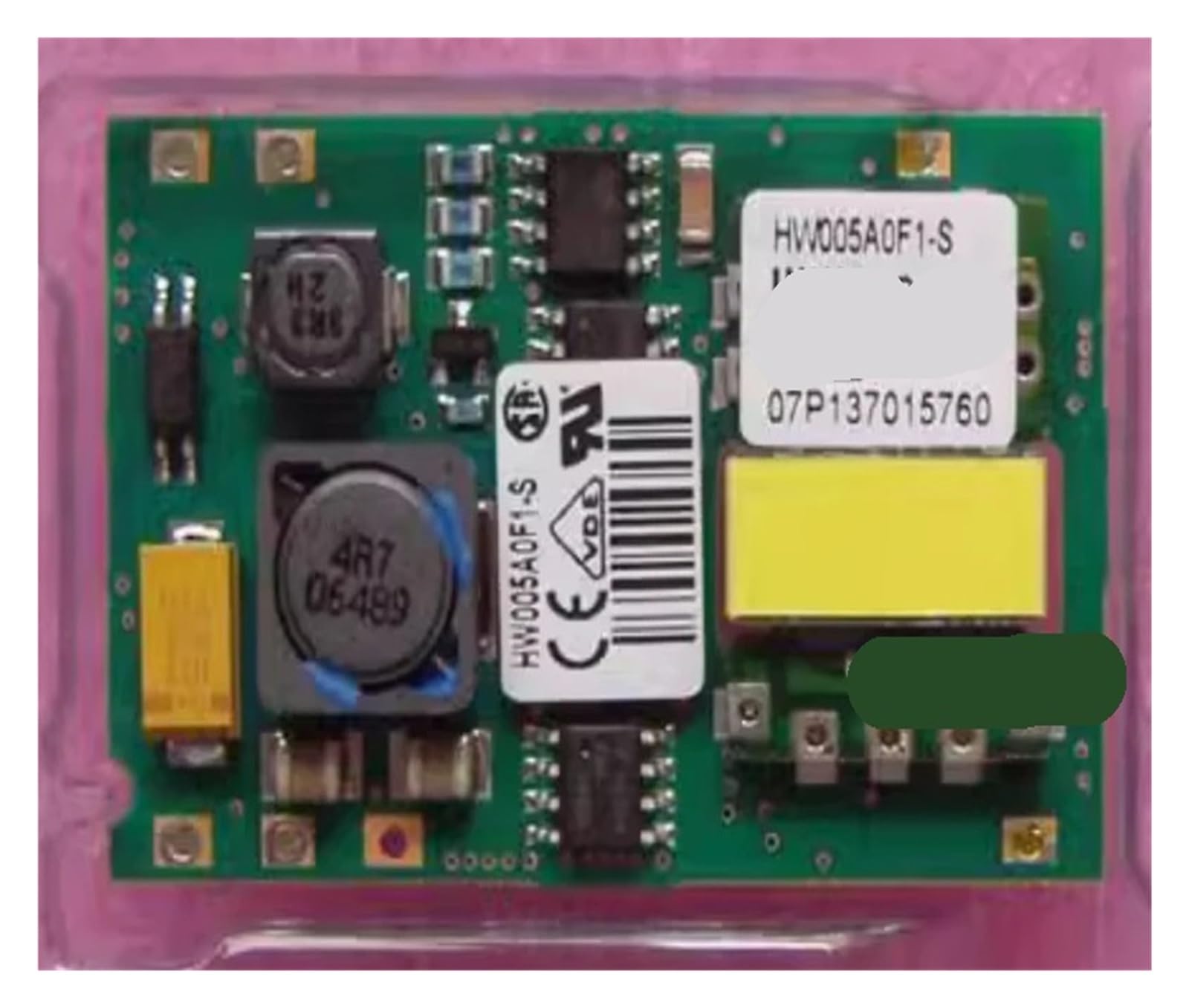 Alimentation HW005A0F1-S bloc de charge de remplacement standard