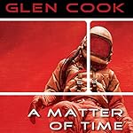 Cover of A Matter of Time