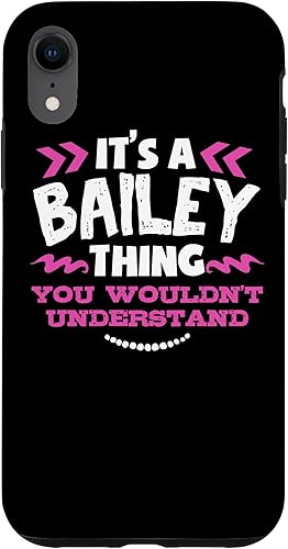 Vista 23 de iPhone 11 Bailey - Carcasa personalizada para iPhone 11, diseño de Bailey