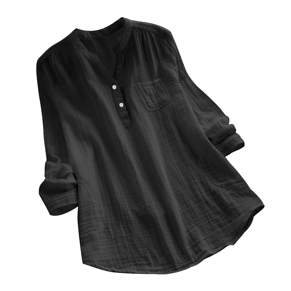 トップス Allege. | Linen S/S Knit Shirt | BLACK 3 EK-1433SS-BLK_sivasdescalzo-