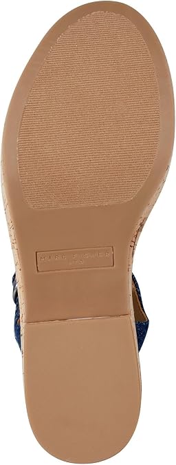 Marc Fisher LTD レディース Quessa ヒールサンダル