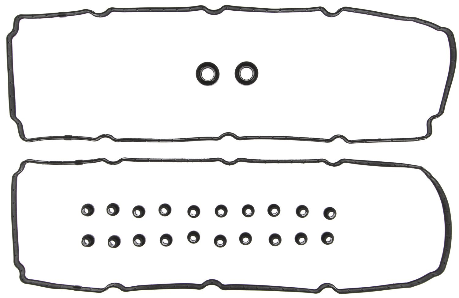 MAHLE VS50716 - Juego de juntas de tapa de válvula de motor