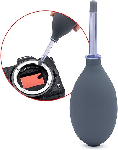 Miniatura 8 de Koah Funda para cámara y paquete de accesorios para cámaras DSLR, sin espejo y videocámaras