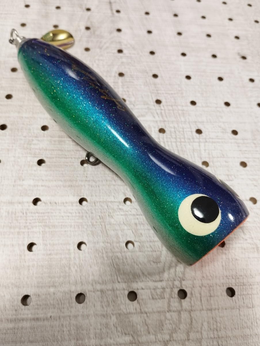 ズイール ルアー セット 金箔 テラー5 8&プロップ3 8oz ZEAL ズイール