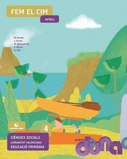 Ciències socials 4 EPO - Fem el cim. Relleu
