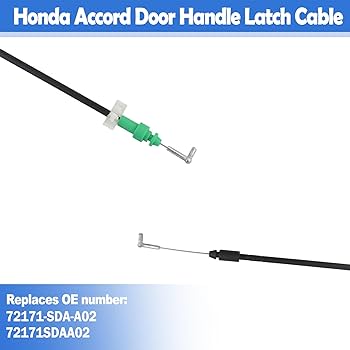 Amazon.com: Osompar Front Left Side Interior Door Latch Cable