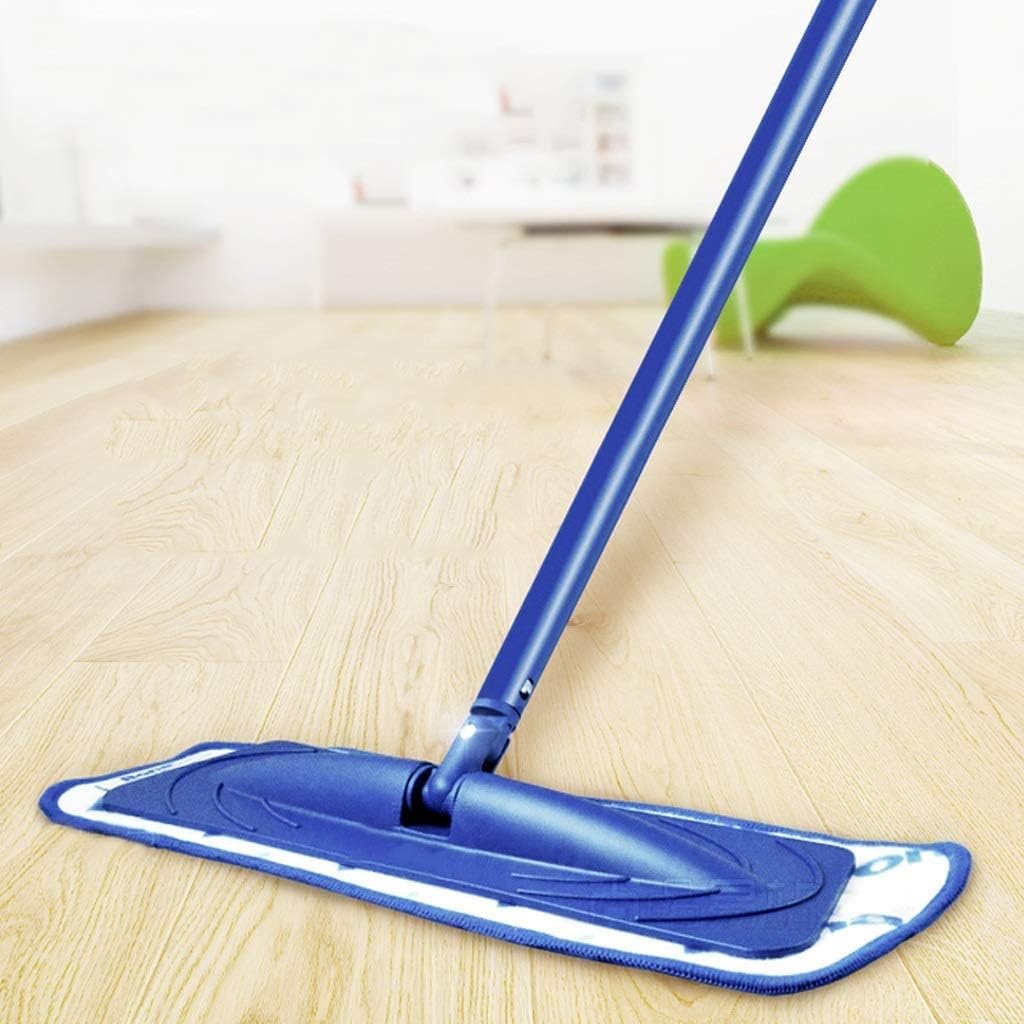 Swivel d, Self Cleaning Mop for Wet & Dry CleaningSafe on All Surfaces