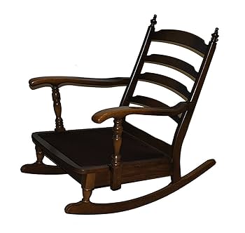 Amazon｜飛騨産業 穂高 ロッキングチェア №6RC K パルファンBR