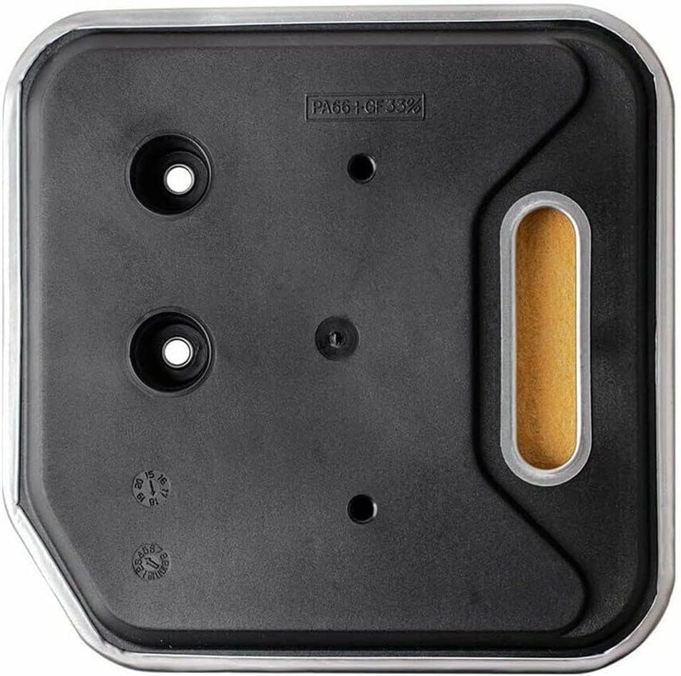 FZJDSD Transmission Pressure Sensor Governor Transducer w/Filter Gasket Kit A500 A518 A618 46RE 47RE 48RE fit for Dodge Dakota Durango Ram 1500/2500/3500 Jeep Grand Cherokee 2000-2004 4617210 56028196