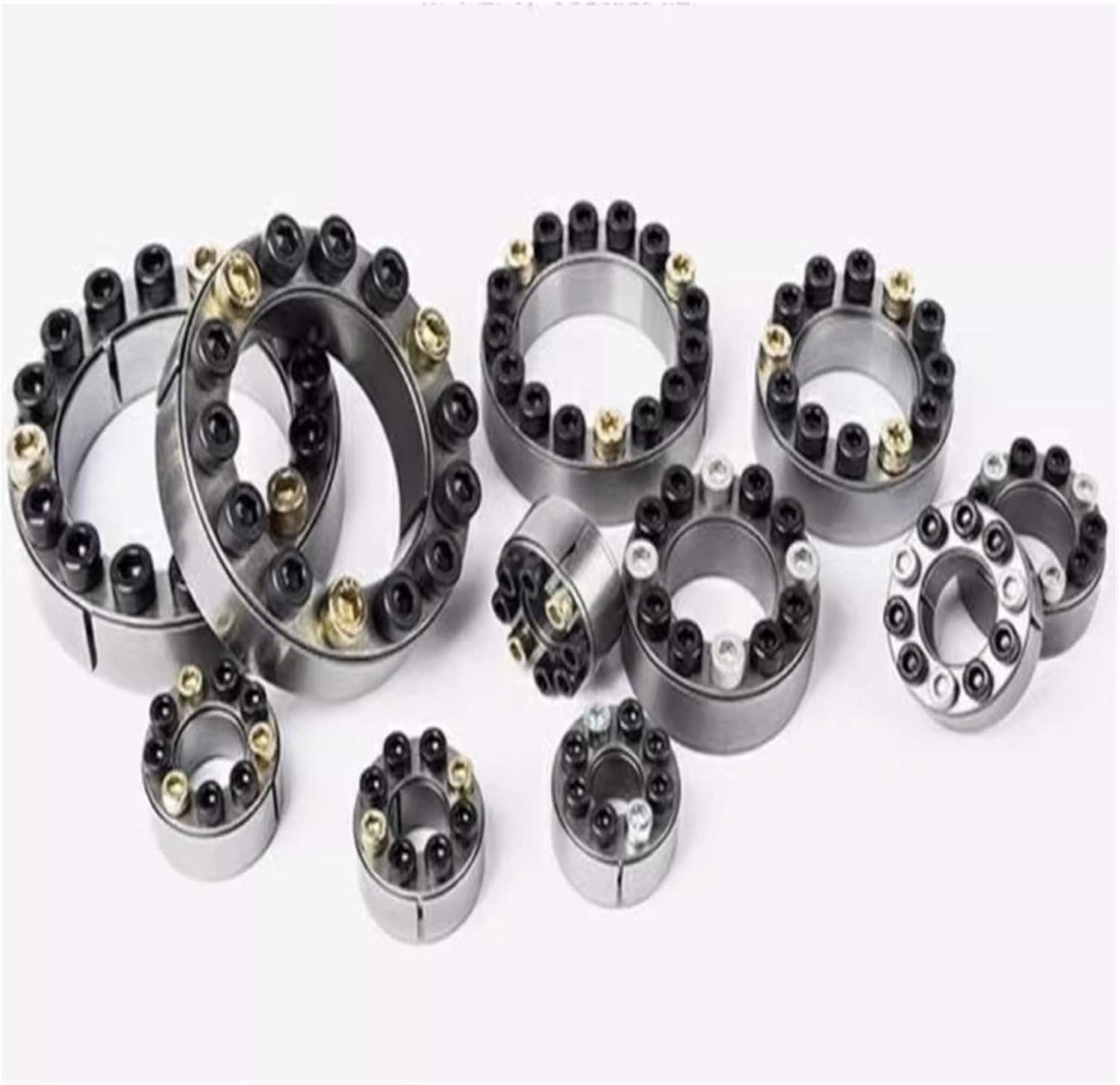 キーレスカップリングブッシュ Z2 拡張スリーブ カップリング テンション キーレス ブッシング クランプ ロッキング ディスク テ