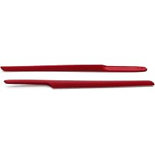 Replacement Earsocks Accessories for Rudy Project Rydon Sunglasses Red