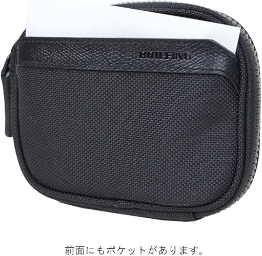 Amazon | [ブリーフィング] FUSION フュージョン FUSION L WALLET