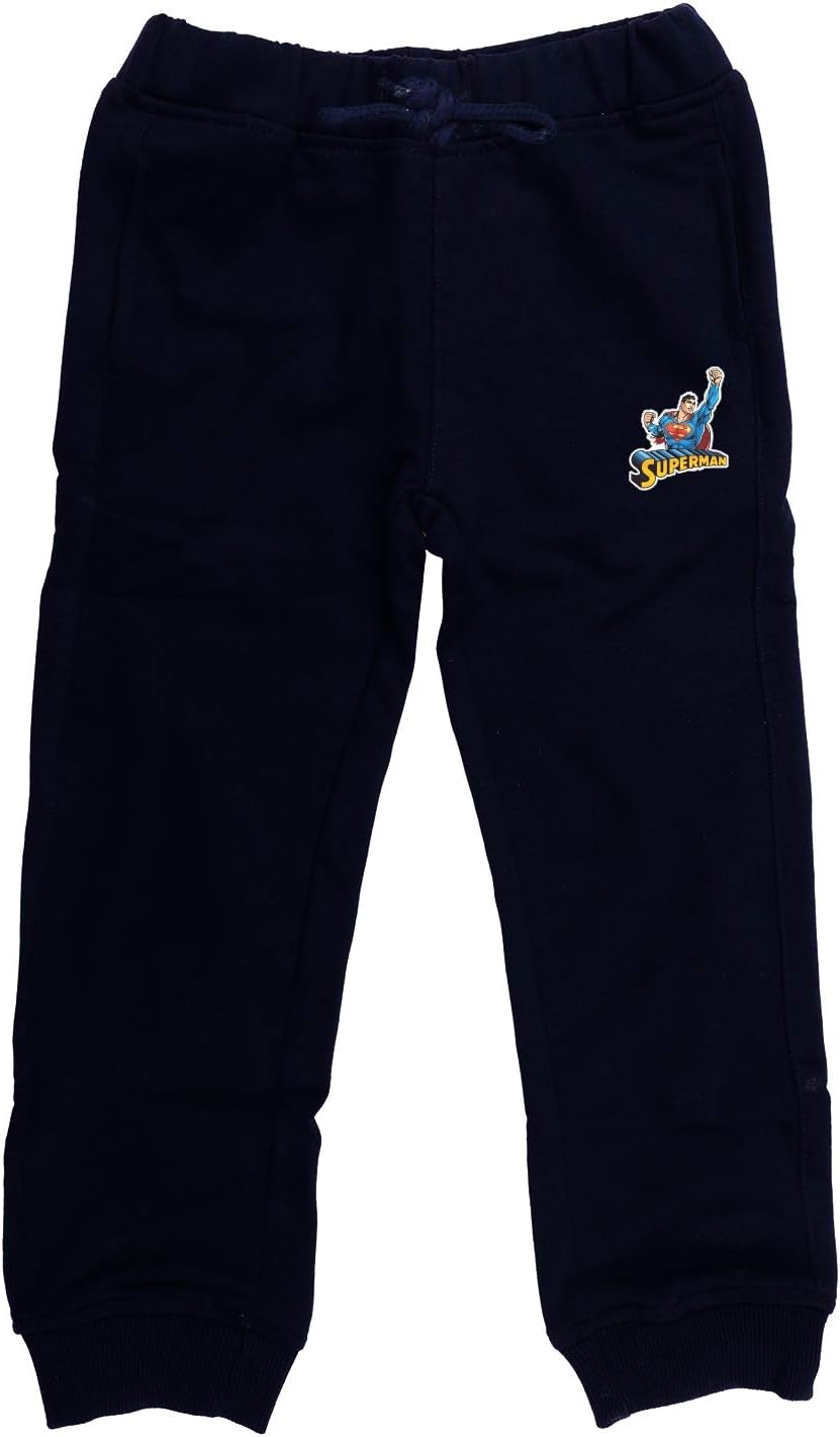 Boy's Straight Fit Regular Trousers