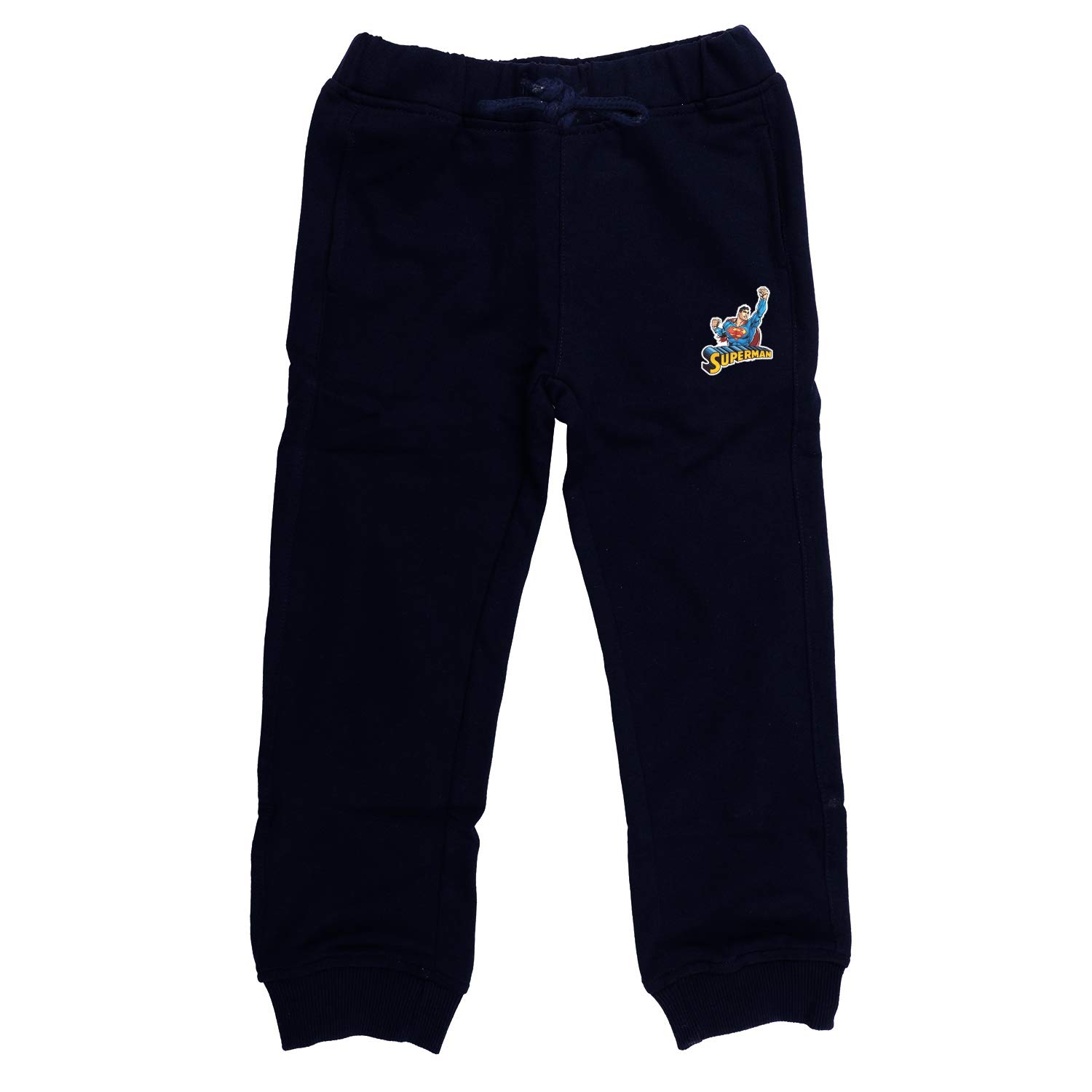 Boy's Straight Fit Regular Trousers