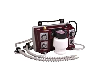 Trico MD-1200 2 Line Auto Micro-Drop Dispenser with 18" Loc-Line Nozzle, 16 oz Reservoir Capacity, 120V