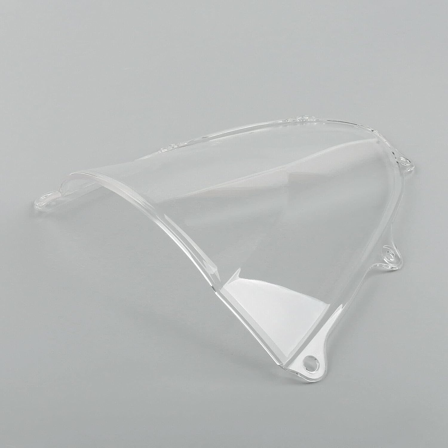 Motorcycle Windshield Windscreen For Suzuki GSXR1000 2017 2018 2019 2020 Wind Deflectors (Clear)