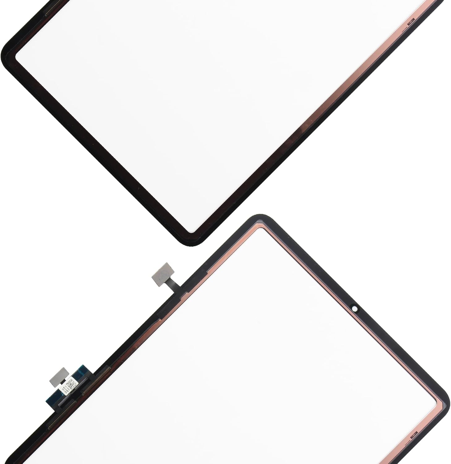 for iPad Air 5 2022 Touch Screen Digitizer Glass 10.9" Black