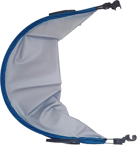 Miniatura 10 de Rio Beach MyCanopy - Parasol para silla personal, color azul marino