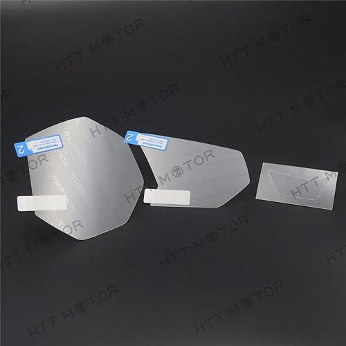 Miniatura 2 de SMT moto- Cluster Película de protección/Protector de visualización antiarañazos para Yamaha YZF R3/MT-03