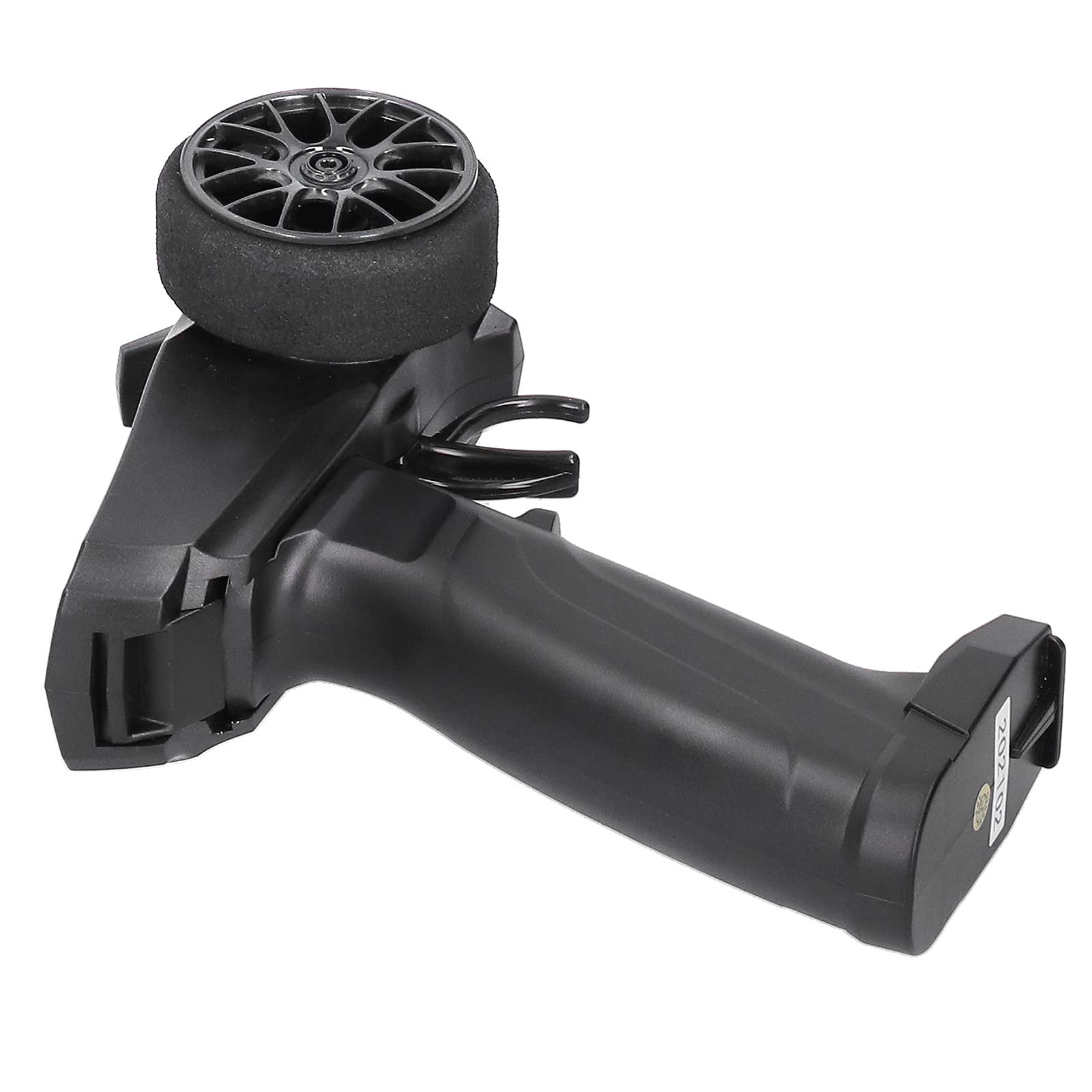 ZIZEV Rc Transmitter, Low Battery Warning Plastic 2.4G Remote Control Transmitter for Rc Boat for Rc Remote Control Boat for Rc Car for Rc Remote Control Car