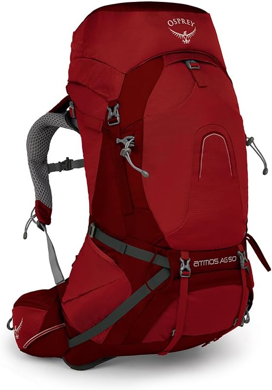Osprey Atmos AG 50 Men's Backpacking Backpack