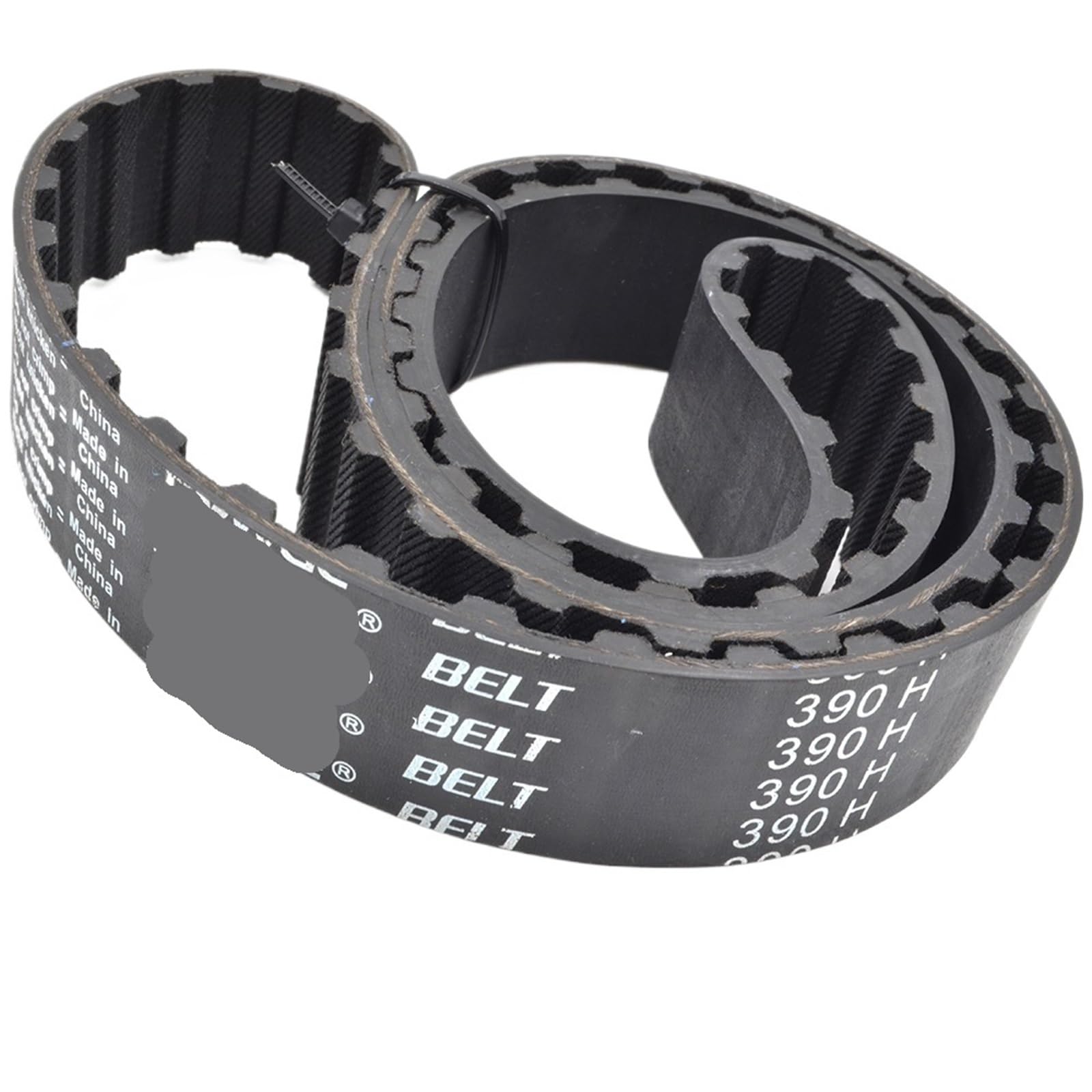 Courroie de distribution H robuste 13mm pour transmission axiale - 4