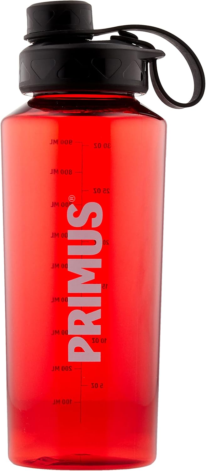 Primus Trailbottle P740100 0.6L Tritan Black Hunting & Shooting Equipment