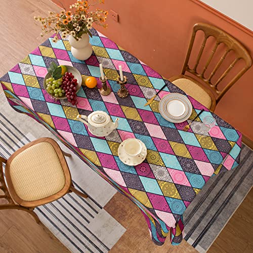 Tovaglia Antimacchia Rettangolare Impermeabile per...