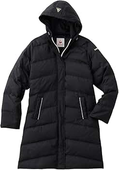 Amazon | (ルコックスポルティフ)le coq sportif ロングダウンコート