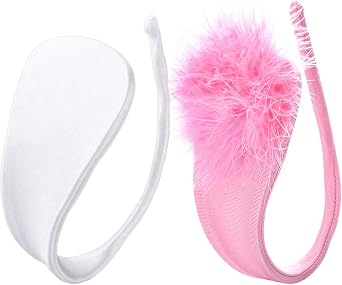 Sexy Invisible Underwear Ladies V-String G-String C-String Panties Tanning Thong 2pcs Mesh Underpants