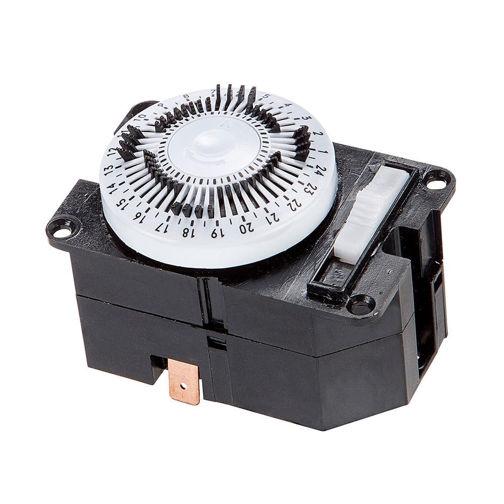 Ferplast - Kit Timer per Acquario Cayman 50 Professionale, Nero, Medio
