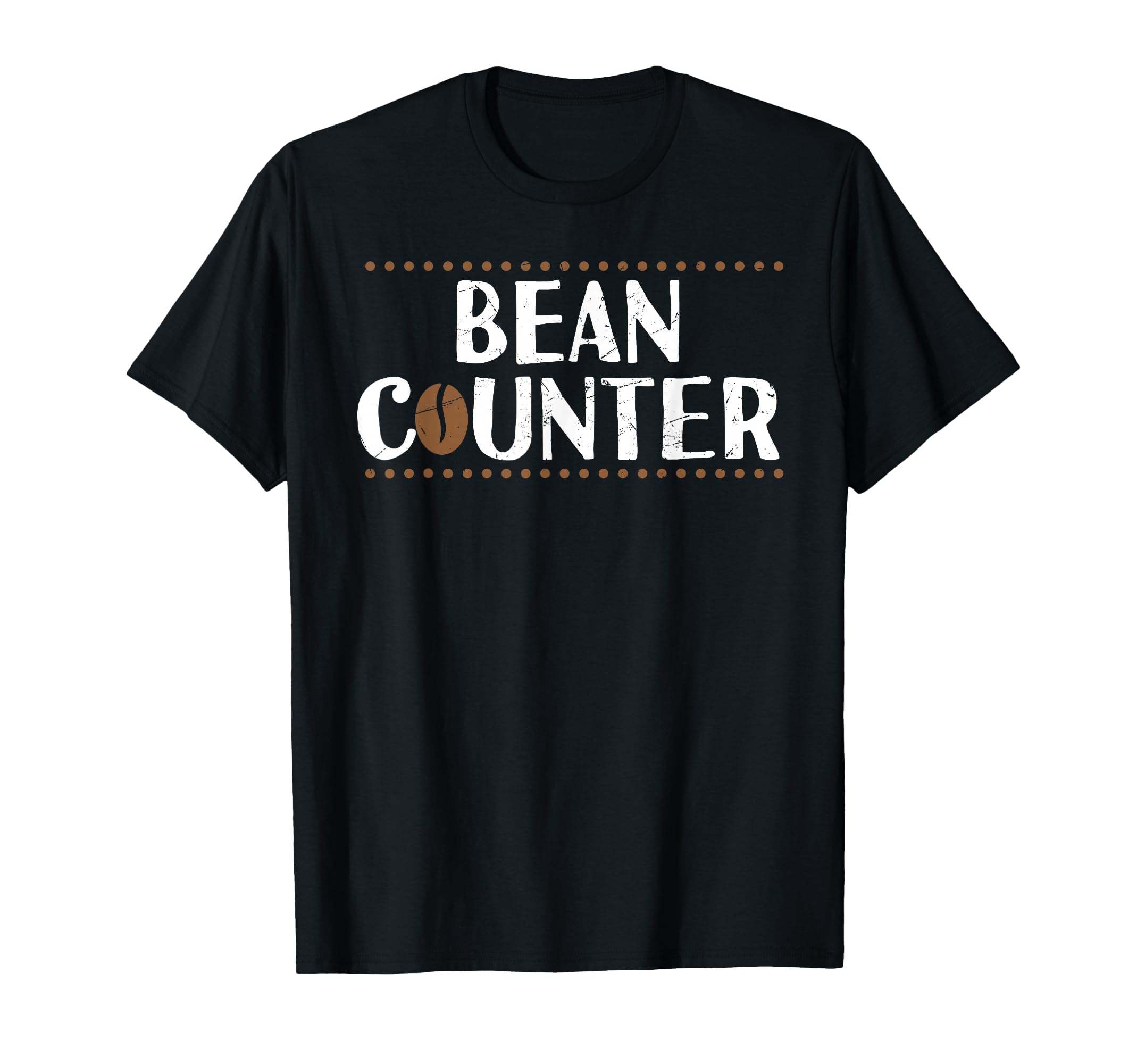 Cool Bean Counter Accountant Pun Bar Lovers gift T-Shirt
