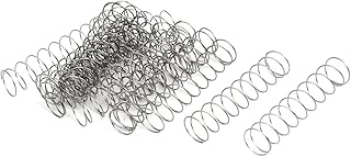 Aexit 0.4mmx9mmx40mm 304ステンレス鋼圧縮スプリング20本(Ressorts de compression en acier inoxydable 304 de 0.4mmx9mmx40mm, 20pcs