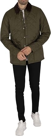 Barbour Heritage Liddesdale Quilted Jacket