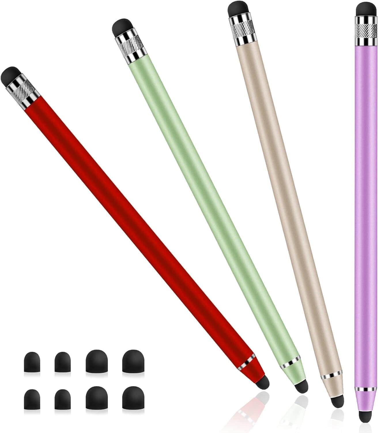 Stylet universel 2 en 1 pour tablette à dessin, accessoires Stylet universel 2 en 1 pour tablette à dessin, accessoires