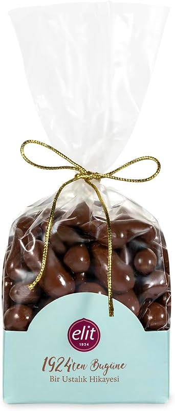 S tl   ikolata Kapl  Portakal Draje 250g