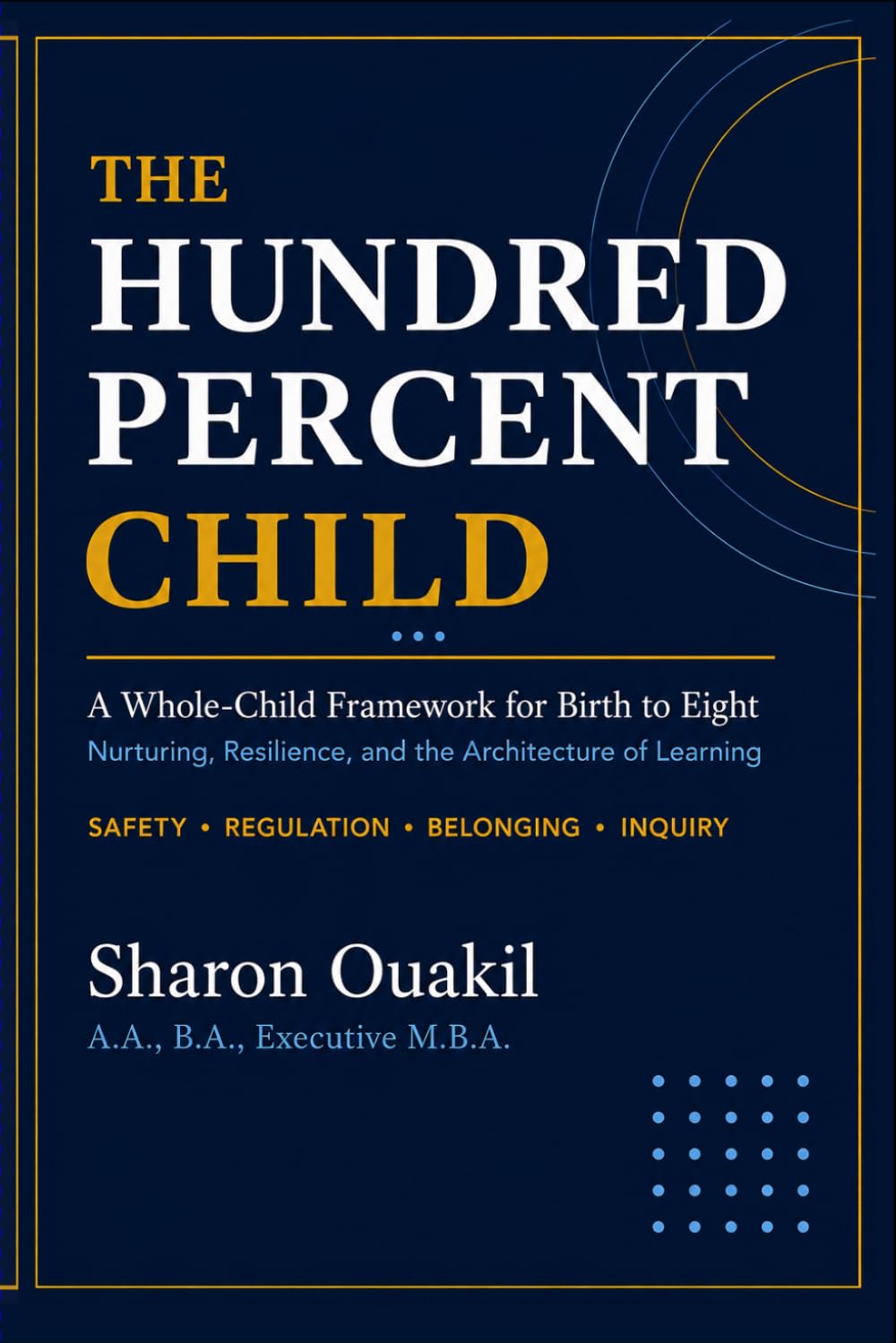 The Hundred Percent Child: A Whole-Child Framework for Birth to Eight — Relationship, Regulation, and the Architecture of Learning