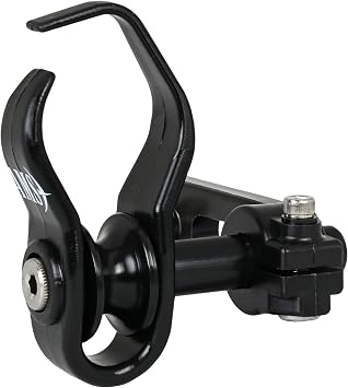 AMS Bowfishing Tidal Wave Arrow Rest - Made in the USA